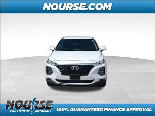 2020 Hyundai SANTA FE SEL 2.4