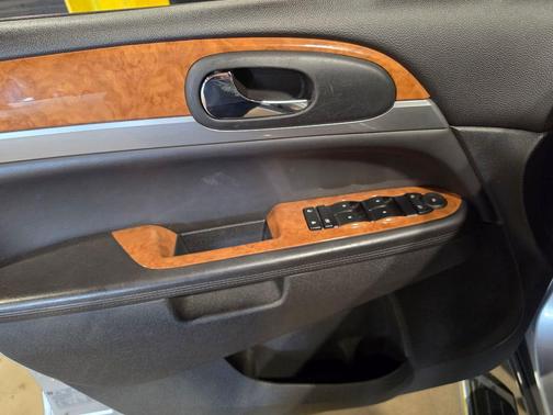 Quicksilver Metallic 2012 Buick Enclave Base