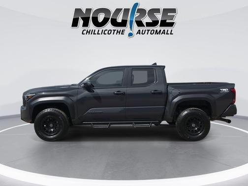 Underground 2024 Toyota Tacoma TRD Off Road