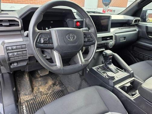 Underground 2024 Toyota Tacoma TRD Off Road