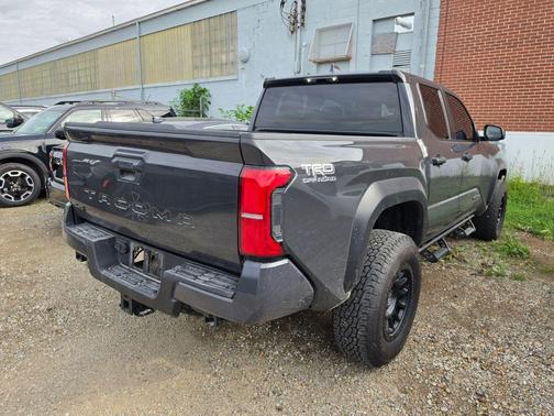 Underground 2024 Toyota Tacoma TRD Off Road