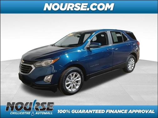 2021 Chevrolet Equinox 1LT