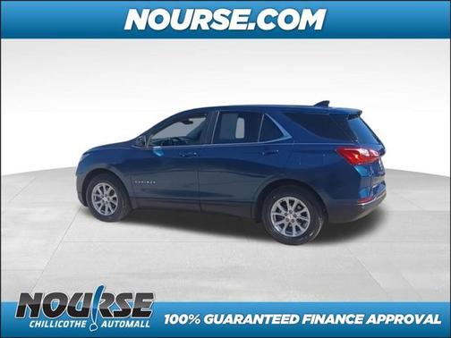 2021 Chevrolet Equinox 1LT