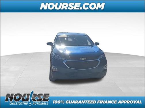 2021 Chevrolet Equinox 1LT