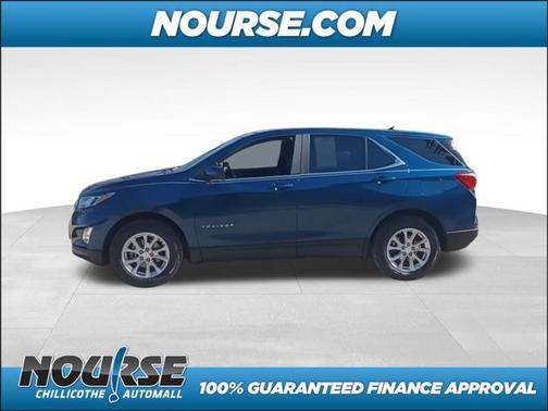 2021 Chevrolet Equinox 1LT