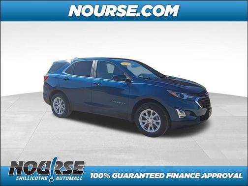 2021 Chevrolet Equinox 1LT