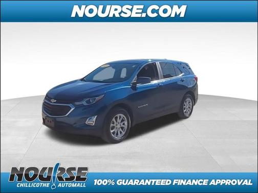 2021 Chevrolet Equinox 1LT