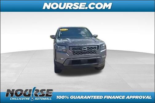 2023 Nissan Frontier SV