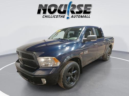 2017 RAM 1500 SLT