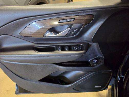 Ebony Twilight Metallic 2019 GMC Terrain Denali