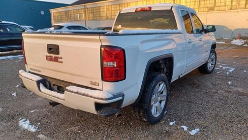 2016 GMC Sierra 1500 Base