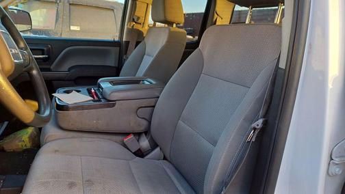 2016 GMC Sierra 1500 Base