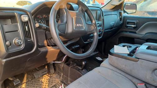 2016 GMC Sierra 1500 Base