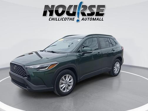 2024 Toyota Corolla Cross LE