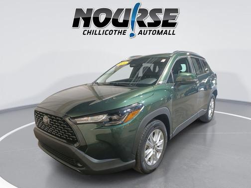 2024 Toyota Corolla Cross LE