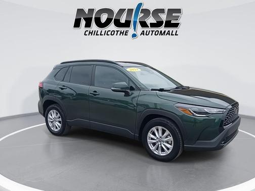 2024 Toyota Corolla Cross LE