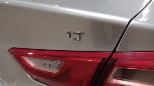 2016 Chevrolet Malibu 1LT