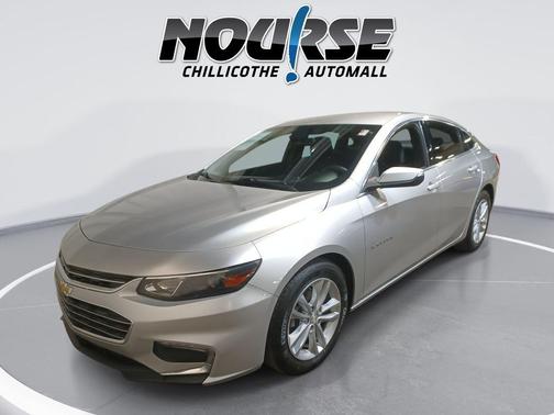 2016 Chevrolet Malibu 1LT