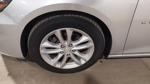 2016 Chevrolet Malibu 1LT