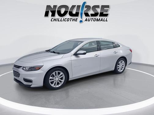 2016 Chevrolet Malibu 1LT
