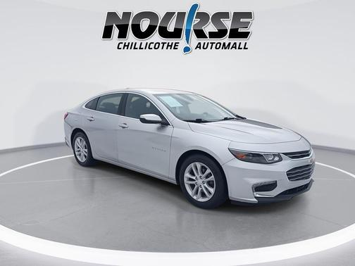 2016 Chevrolet Malibu 1LT