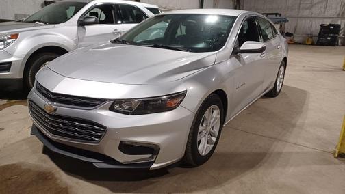2016 Chevrolet Malibu 1LT