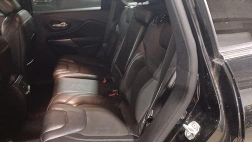 2021 Jeep Cherokee Latitude Plus