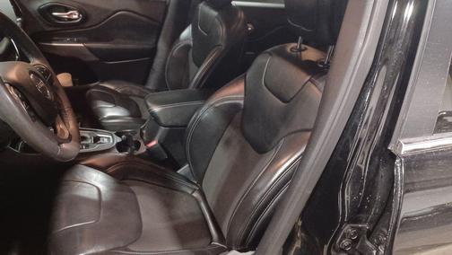 2021 Jeep Cherokee Latitude Plus