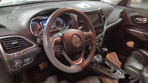 2021 Jeep Cherokee Latitude Plus