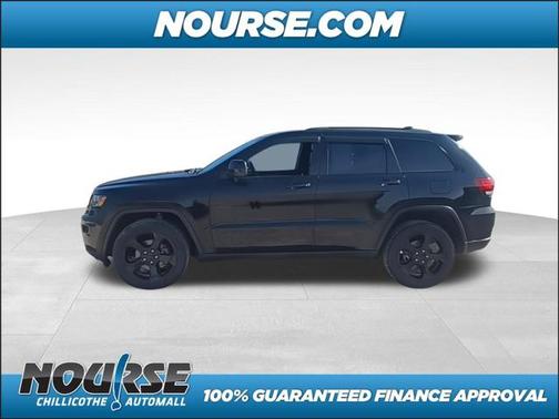 2019 Jeep Grand Cherokee Upland