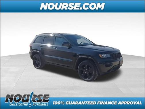 2019 Jeep Grand Cherokee Upland