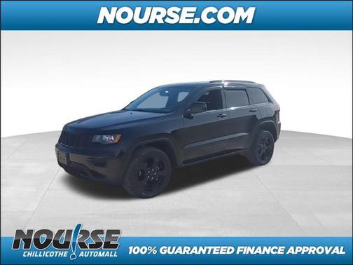 2019 Jeep Grand Cherokee Upland