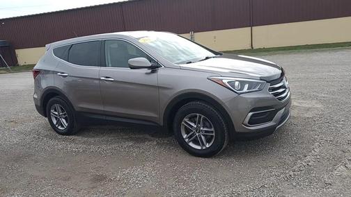 2018 Hyundai Santa Fe Sport 2.4L
