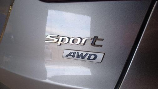 2018 Hyundai Santa Fe Sport 2.4L