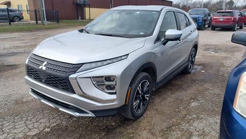 2024 Mitsubishi Eclipse Cross SE