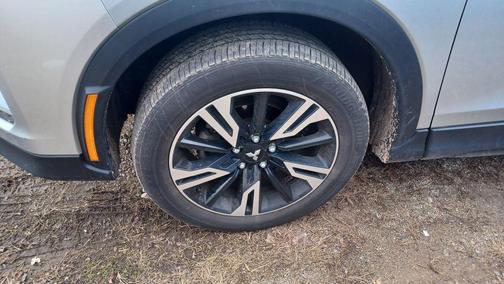 2024 Mitsubishi Eclipse Cross SE