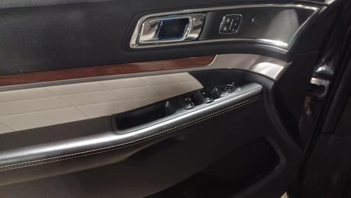 2019 Ford Explorer Platinum