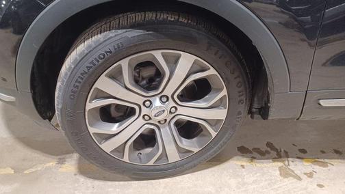 2019 Ford Explorer Platinum