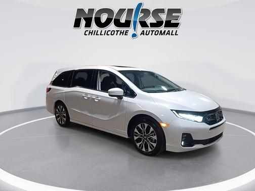 2026 Honda Odyssey Elite