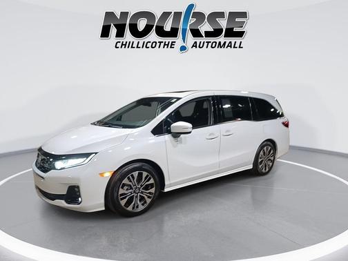 2026 Honda Odyssey Elite