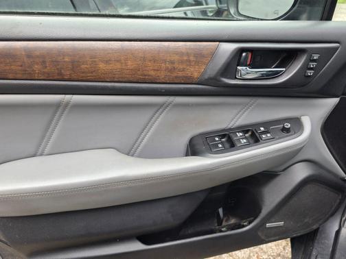 Magnetite Gray Metallic 2018 Subaru Outback 2.5i Limited