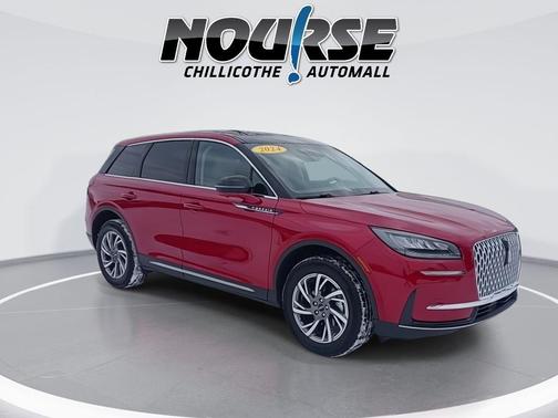 2024 Lincoln Corsair Premiere