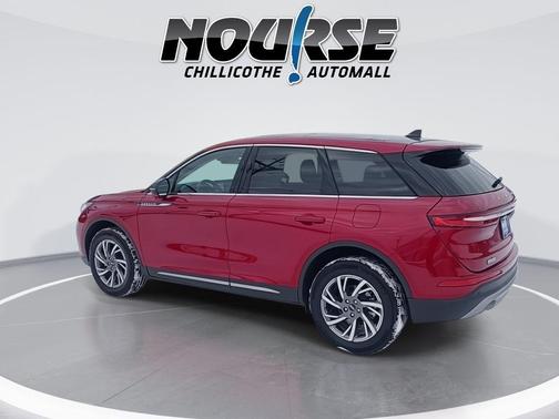 2024 Lincoln Corsair Premiere