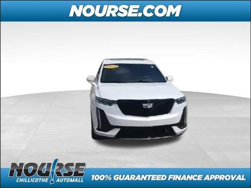 2021 Cadillac XT6 Sport AWD