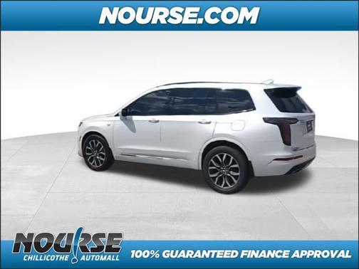 2021 Cadillac XT6 Sport AWD