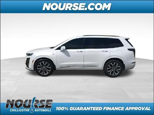 2021 Cadillac XT6 Sport AWD
