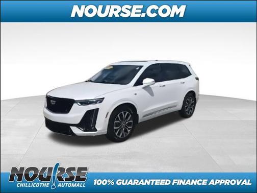 2021 Cadillac XT6 Sport AWD