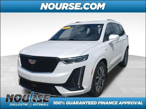 2021 Cadillac XT6 Sport AWD