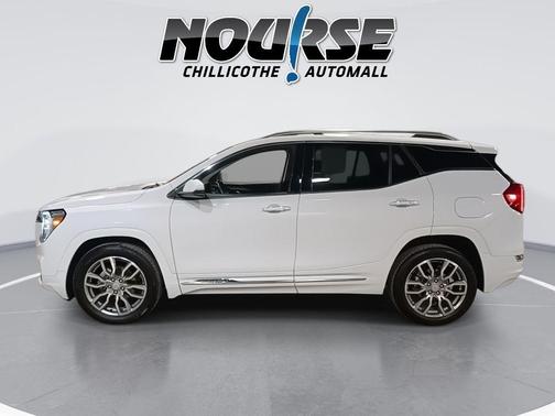2023 GMC Terrain Denali