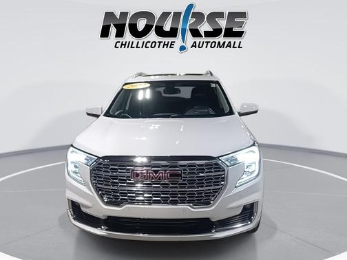 2023 GMC Terrain Denali